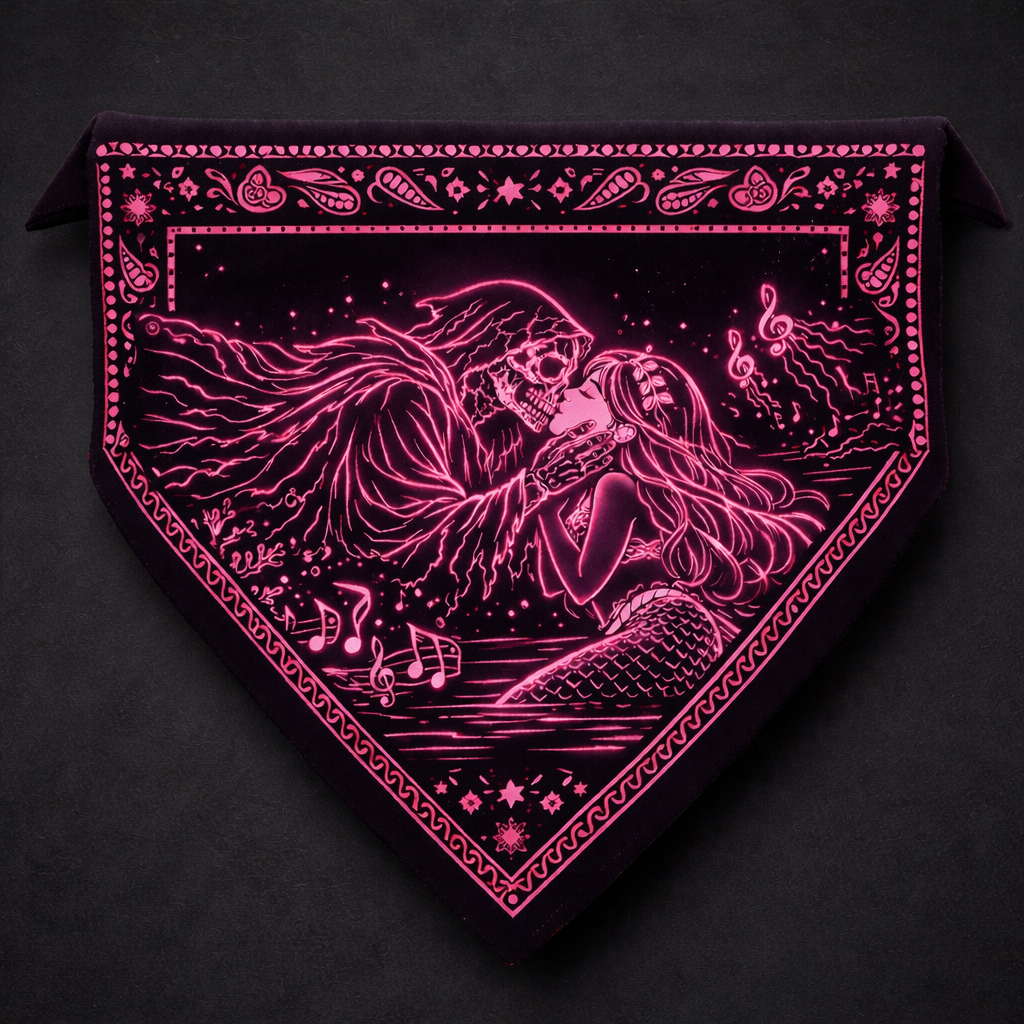 Mermaid Bandana