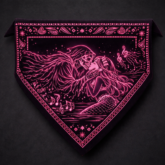 Mermaid Bandana